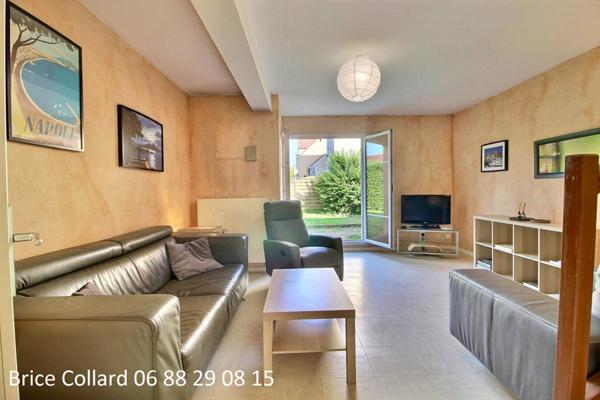 60840 BREUIL LE SEC Maison 3 chambres garage jardin