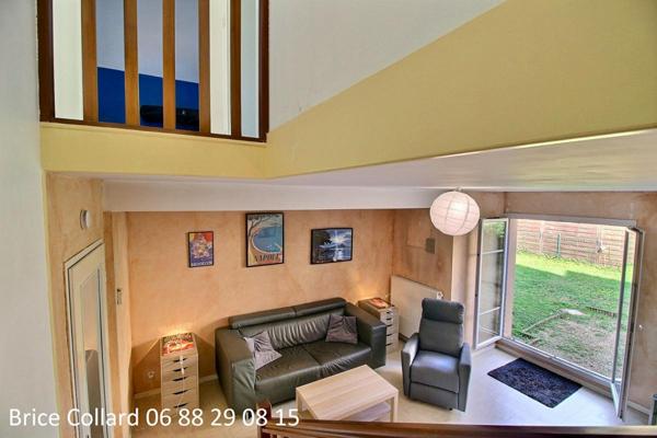 60840 BREUIL LE SEC Maison 3 chambres garage jardin