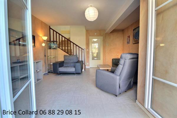 60840 BREUIL LE SEC Maison 3 chambres garage jardin