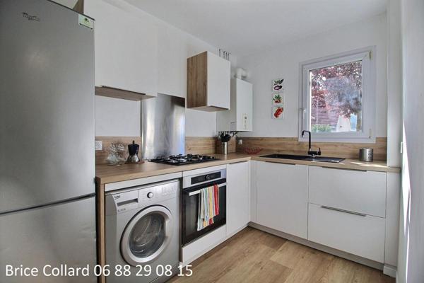 60840 BREUIL LE SEC Maison 3 chambres garage jardin