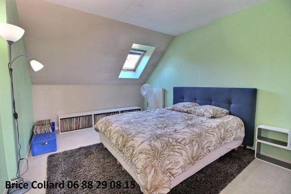 60840 BREUIL LE SEC Maison 3 chambres garage jardin