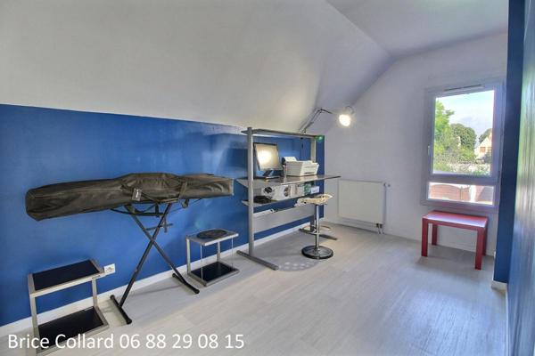 60840 BREUIL LE SEC Maison 3 chambres garage jardin