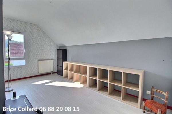 60840 BREUIL LE SEC Maison 3 chambres garage jardin