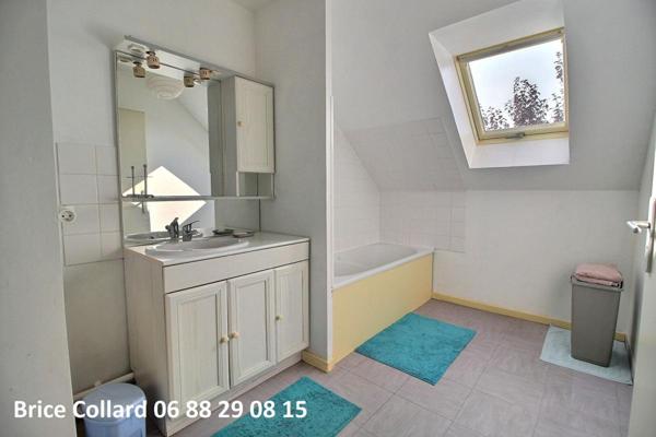 60840 BREUIL LE SEC Maison 3 chambres garage jardin