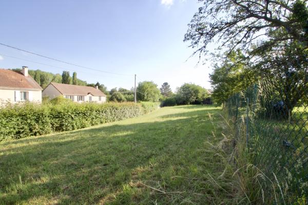 La Ferté-Gaucher (77320) À Meilleray, terrain autorisant la construction à acheter