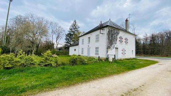 Vente Maison 6 pièces 155 m2 à Méry-Ès-Bois
