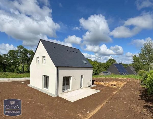 Maison à louer 4 pièces 76.52m²