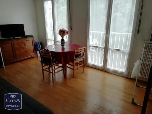 Appartement à vendre 2 pièces 48.27m² Poitiers (86000)
