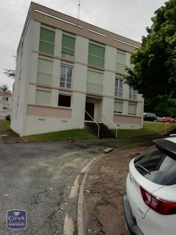 Appartement à vendre 2 pièces 48.27m² Poitiers (86000)