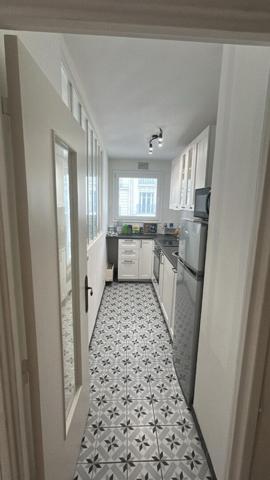 Appartement T2 meublé et entièrement rénové 38 m² - Paris 15