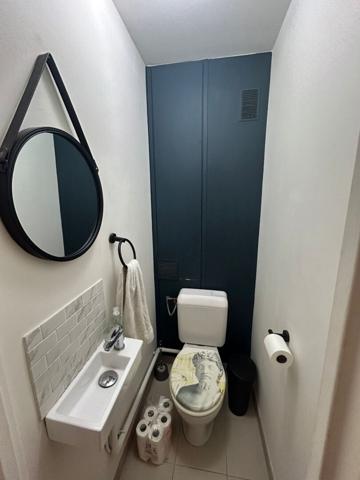 Appartement T2 meublé et entièrement rénové 38 m² - Paris 15