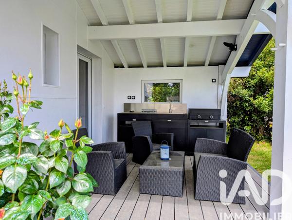 Maison à vendre 6 pièces 180 m² Tarnos