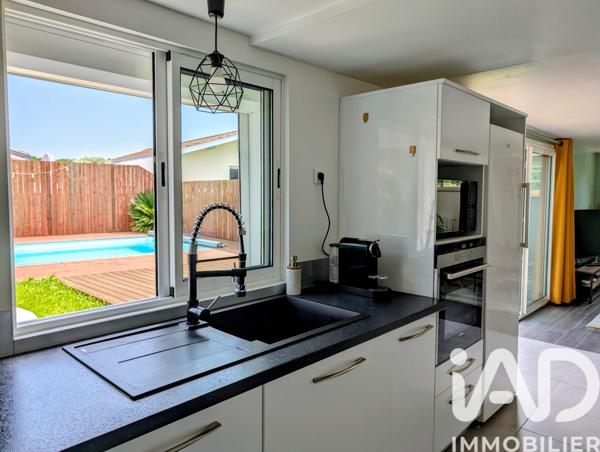 Maison à vendre 6 pièces 180 m² Tarnos