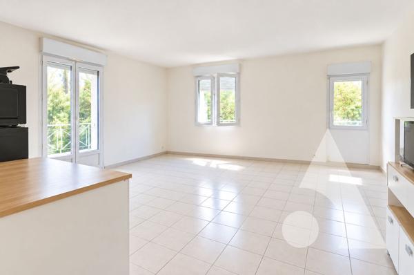 Appartement 2 pièces 44.36 m2