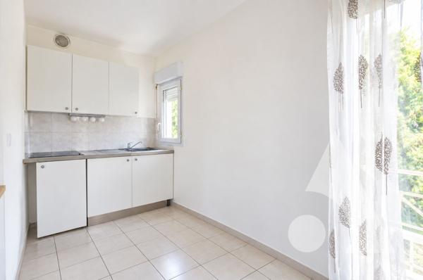 Appartement 2 pièces 44.36 m2