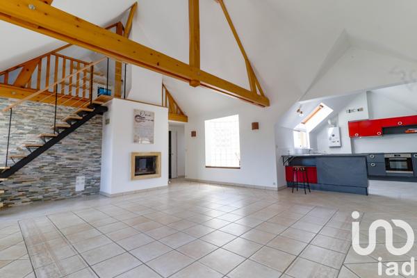 Appartement à vendre 5 pièces 87 m² Arpajon