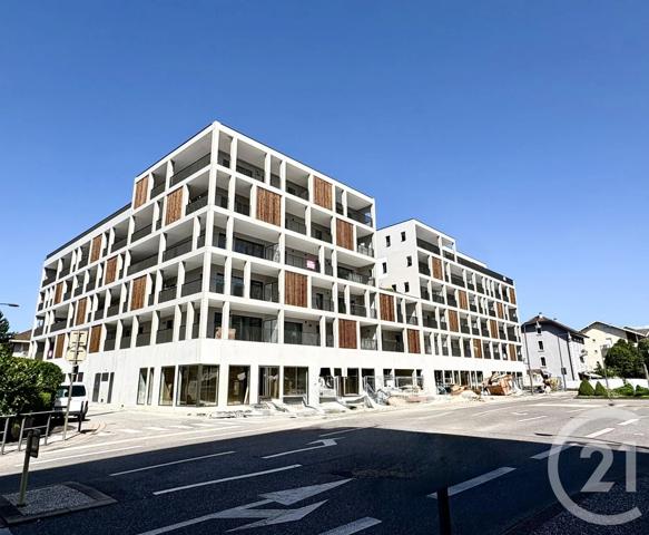 Appartement T2 à vendre  2 pièces - 42,13 m 2   SEYNOD  - 74