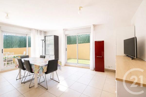 Appartement F3 à vendre  3 pièces - 66,30 m 2   BEAULIEU SUR MER  - 06
