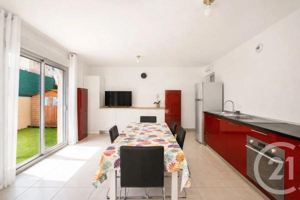 Appartement F3 à vendre  3 pièces - 66,30 m 2   BEAULIEU SUR MER  - 06