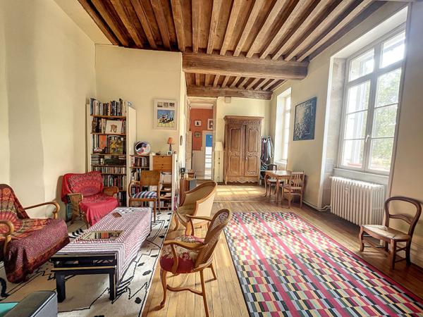 Achat appartement Dijon - 4 pièce(s) - 113 m² - 298 000 €
