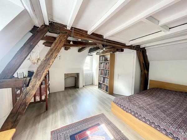 Achat appartement Dijon - 4 pièce(s) - 113 m² - 298 000 €