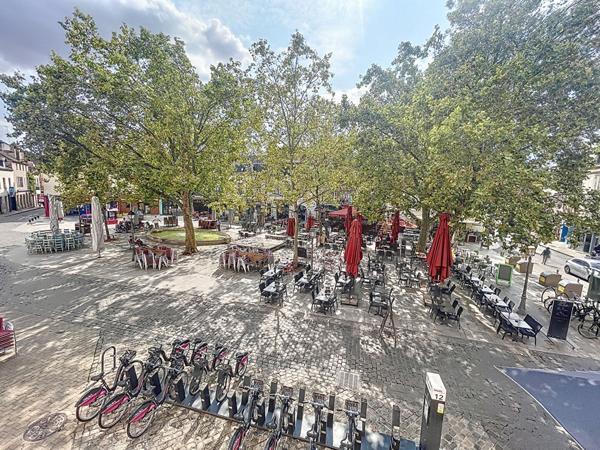 Achat appartement Dijon - 4 pièce(s) - 113 m² - 298 000 €