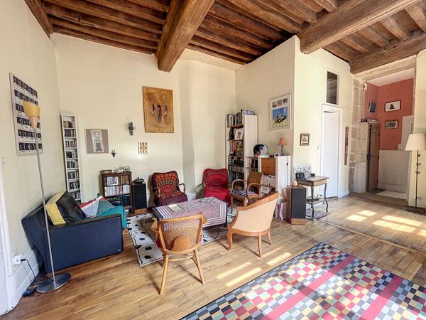Achat appartement Dijon - 4 pièce(s) - 113 m² - 298 000 €