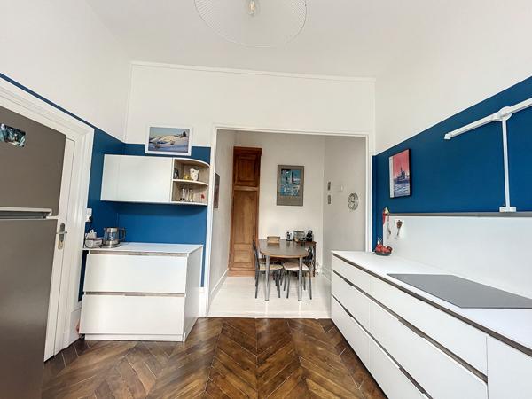 Achat appartement Dijon - 4 pièce(s) - 113 m² - 298 000 €