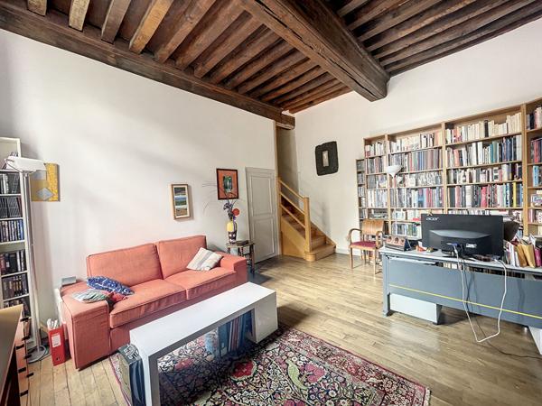 Achat appartement Dijon - 4 pièce(s) - 113 m² - 298 000 €