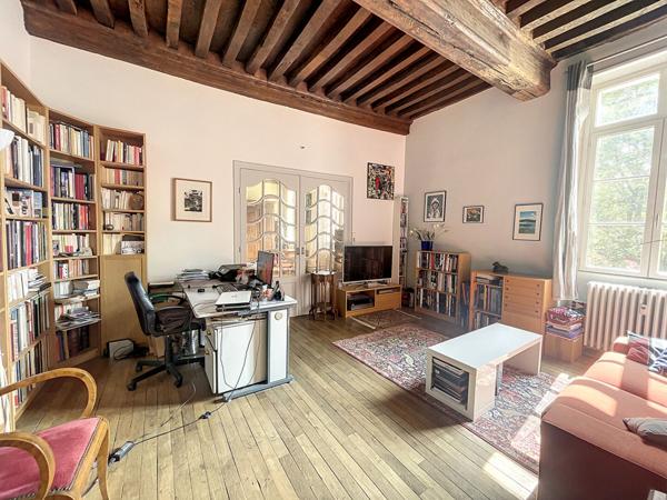 Achat appartement Dijon - 4 pièce(s) - 113 m² - 298 000 €