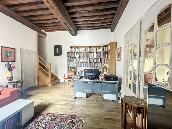 Achat appartement Dijon - 4 pièce(s) - 113 m² - 298 000 €