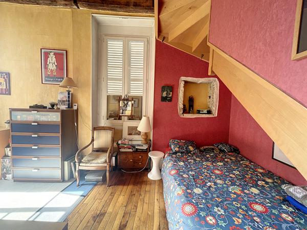 Achat appartement Dijon - 4 pièce(s) - 113 m² - 298 000 €