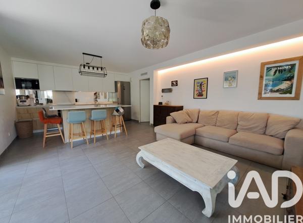 Appartement à vendre 3 pièces 67 m² Toulon
