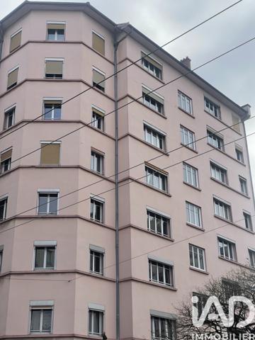 Appartement à vendre 5 pièces 81 m² Lyon 4
