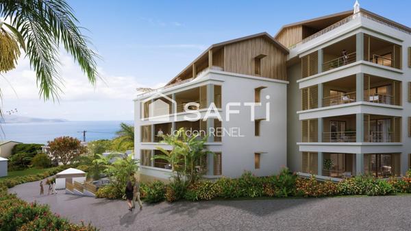 T3 STANDING NEUF 145M2 VUE MER & SUITES PARENTALES