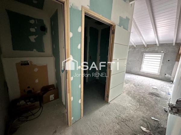 T3 STANDING NEUF 145M2 VUE MER & SUITES PARENTALES