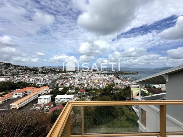 T3 STANDING NEUF 145M2 VUE MER & SUITES PARENTALES