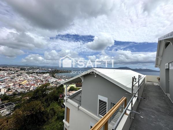 T3 STANDING NEUF 145M2 VUE MER & SUITES PARENTALES