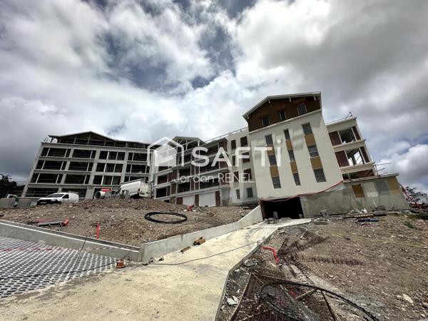 T3 STANDING NEUF 145M2 VUE MER & SUITES PARENTALES