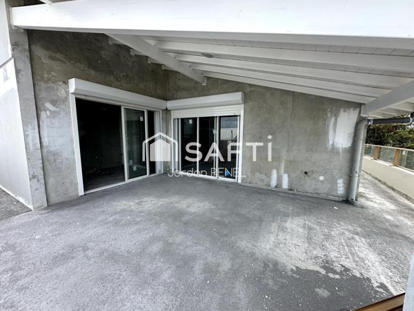 T3 STANDING NEUF 145M2 VUE MER & SUITES PARENTALES