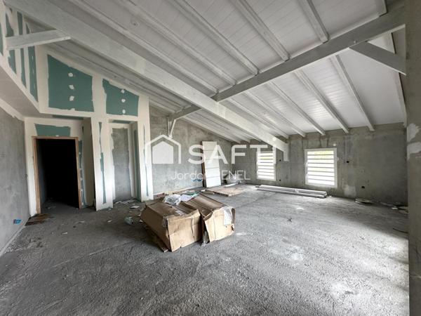 T3 STANDING NEUF 145M2 VUE MER & SUITES PARENTALES