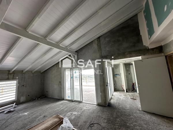 T3 STANDING NEUF 145M2 VUE MER & SUITES PARENTALES