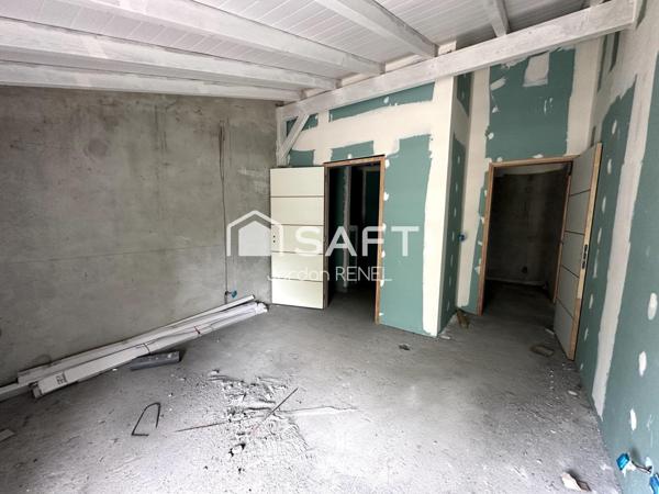 T3 STANDING NEUF 145M2 VUE MER & SUITES PARENTALES