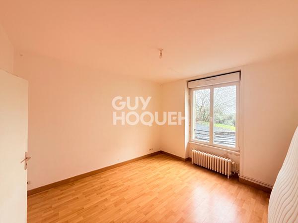 A louer appartement T3 à Brest Quartier Rive Droite