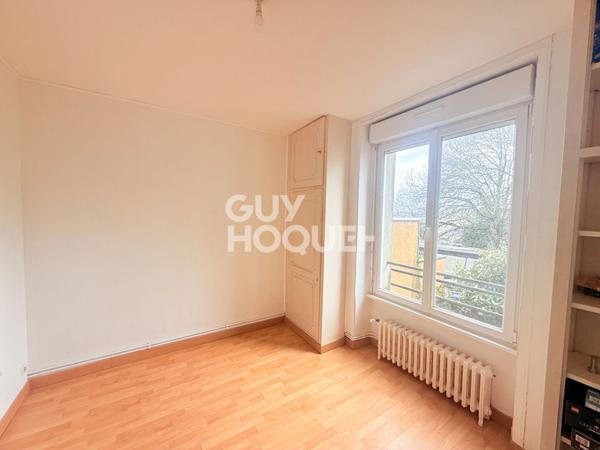 A louer appartement T3 à Brest Quartier Rive Droite