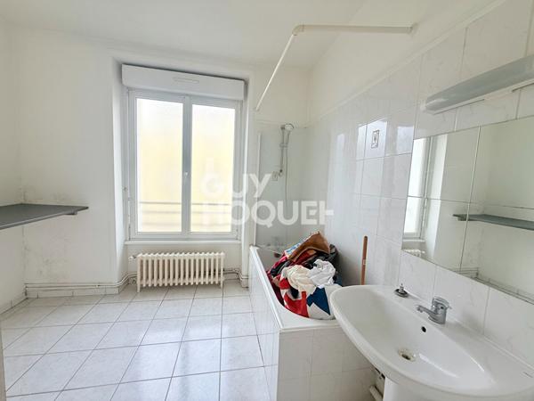 A louer appartement T3 à Brest Quartier Rive Droite