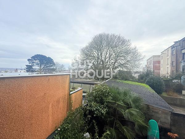 A louer appartement T3 à Brest Quartier Rive Droite