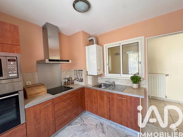 Appartement à vendre 3 pièces 66 m² Oullins-Pierre-Bénite