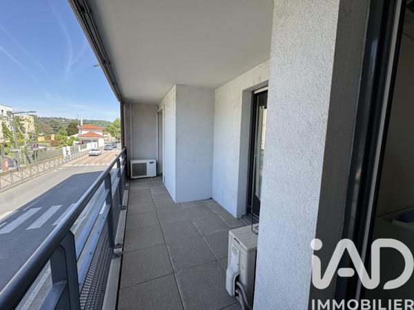 Appartement à vendre 3 pièces 66 m² Oullins-Pierre-Bénite