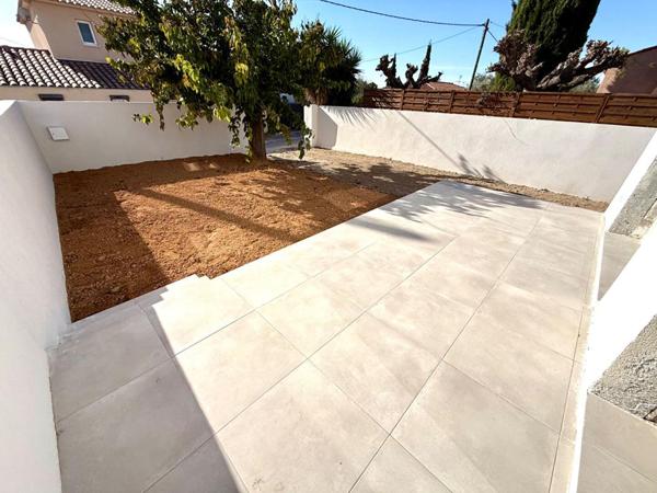 Pavillon neuf de 100m² sur 299m² de terrain